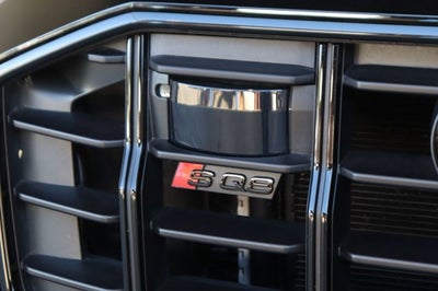 2023 Audi SQ8 4.0T Prestige