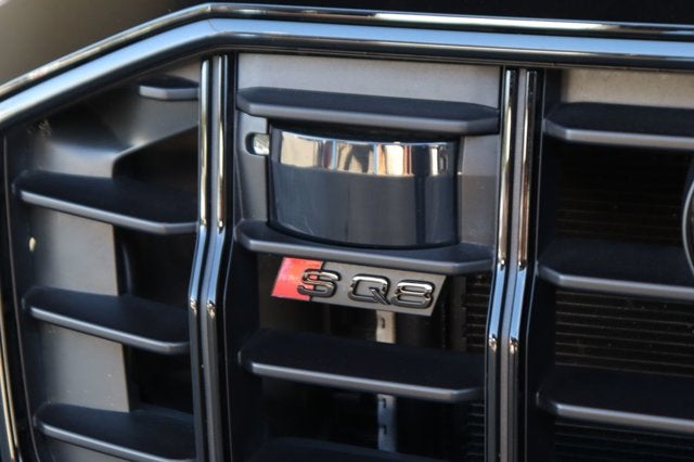 2023 Audi SQ8 4.0T Prestige