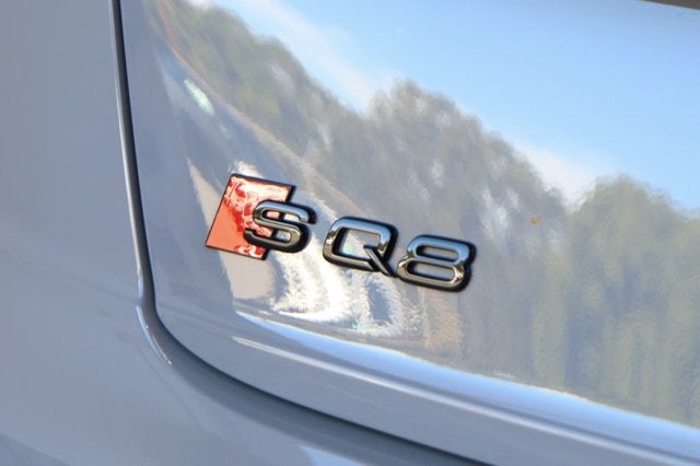 2023 Audi SQ8 4.0T Prestige