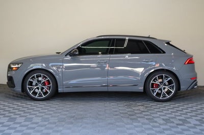 2023 Audi SQ8 4.0T Prestige
