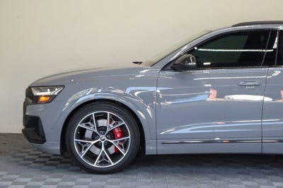 2023 Audi SQ8 4.0T Prestige