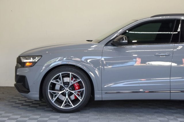 2023 Audi SQ8 4.0T Prestige