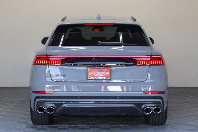 2023 Audi SQ8 4.0T Prestige