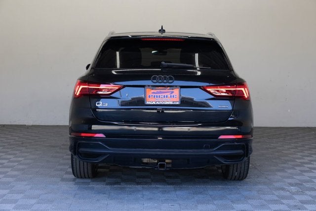 2021 Audi Q3 Premium