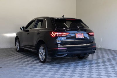 2021 Audi Q3 Premium