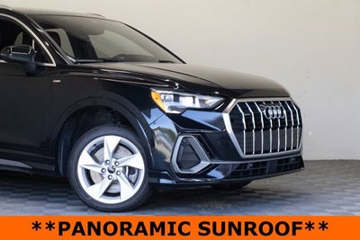 2021 Audi Q3 Premium
