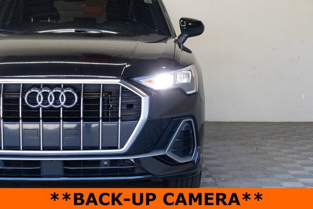 2021 Audi Q3 Premium
