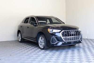 2021 Audi Q3 Premium