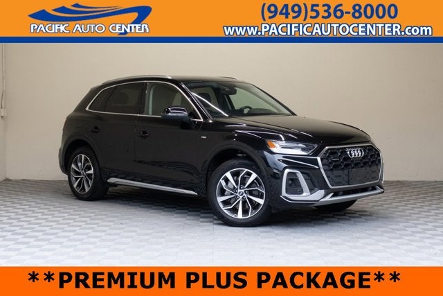 2023 Audi Q5 45 S line Premium