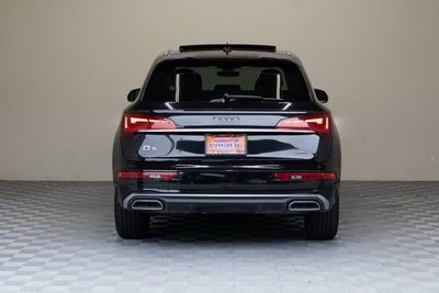 2023 Audi Q5 45 S line Premium