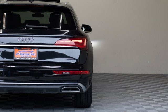 2023 Audi Q5 45 S line Premium