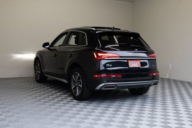 2023 Audi Q5 45 S line Premium
