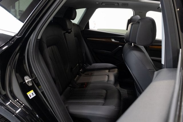 2023 Audi Q5 45 S line Premium