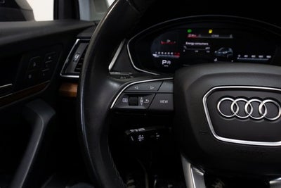 2023 Audi Q5 45 S line Premium