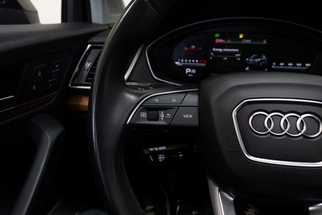 2023 Audi Q5 45 S line Premium