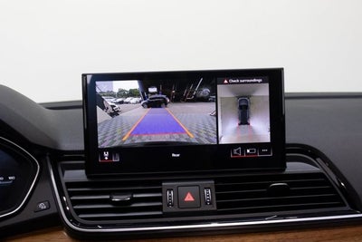 2023 Audi Q5 45 S line Premium