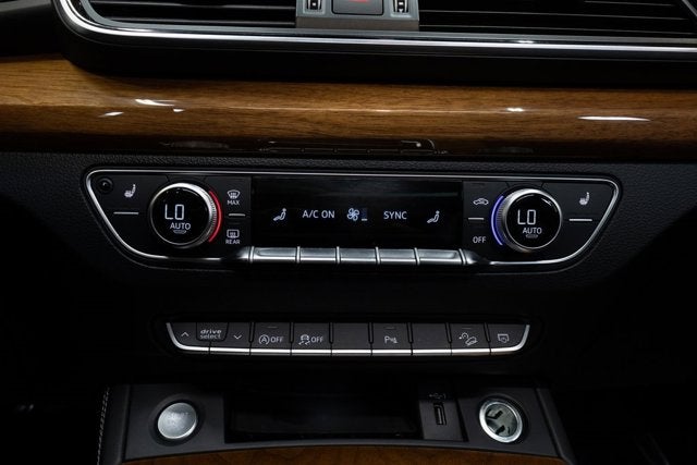 2023 Audi Q5 45 S line Premium