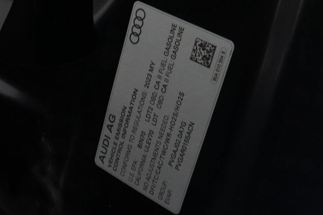 2023 Audi Q5 45 S line Premium