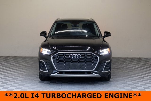2023 Audi Q5 45 S line Premium
