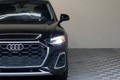 2023 Audi Q5 45 S line Premium