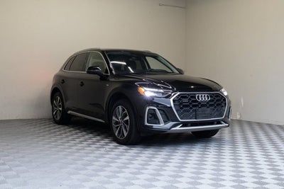 2023 Audi Q5 45 S line Premium