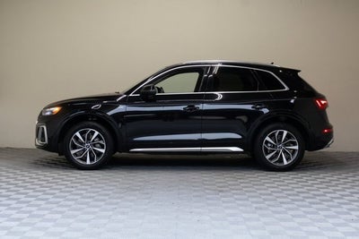 2023 Audi Q5 45 S line Premium