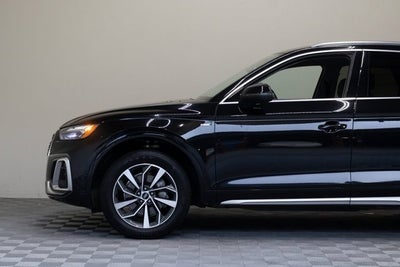 2023 Audi Q5 45 S line Premium