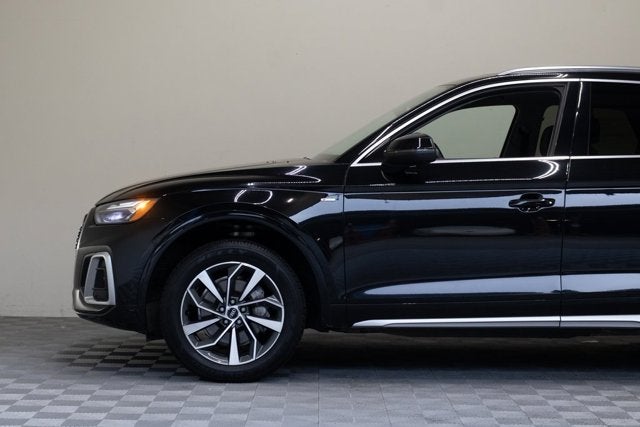 2023 Audi Q5 45 S line Premium