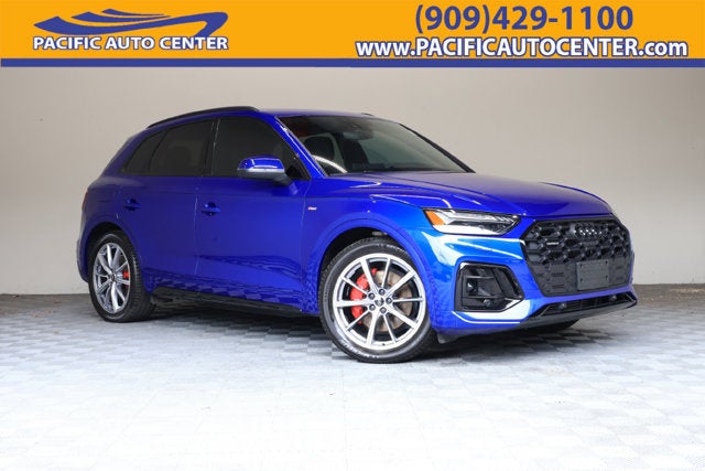2024 Audi Q5 55 Prestige