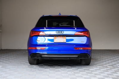2024 Audi Q5 55 Prestige