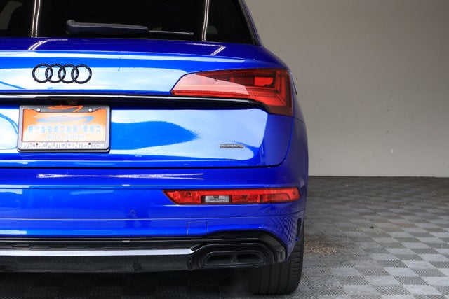 2024 Audi Q5 55 Prestige