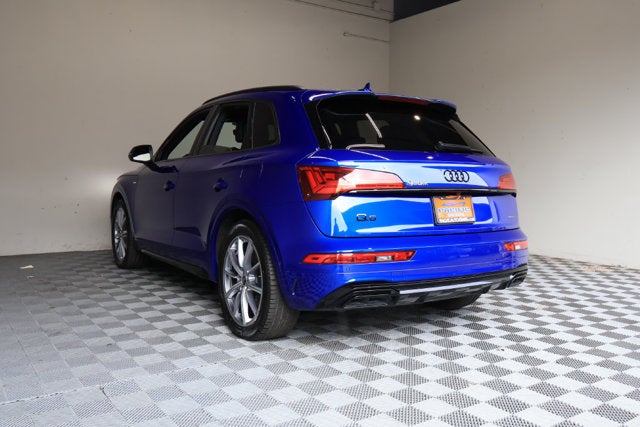 2024 Audi Q5 55 Prestige