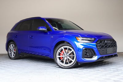 2024 Audi Q5 55 Prestige
