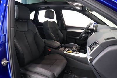 2024 Audi Q5 55 Prestige