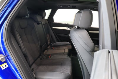 2024 Audi Q5 55 Prestige