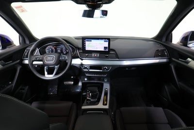 2024 Audi Q5 55 Prestige