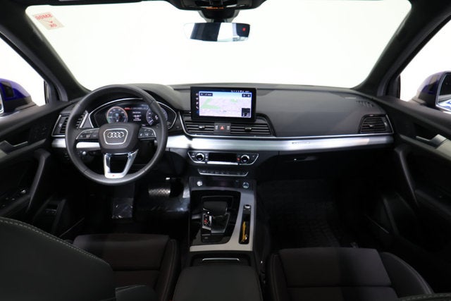 2024 Audi Q5 55 Prestige