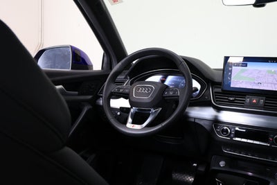 2024 Audi Q5 55 Prestige