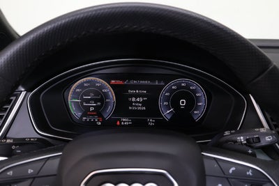 2024 Audi Q5 55 Prestige