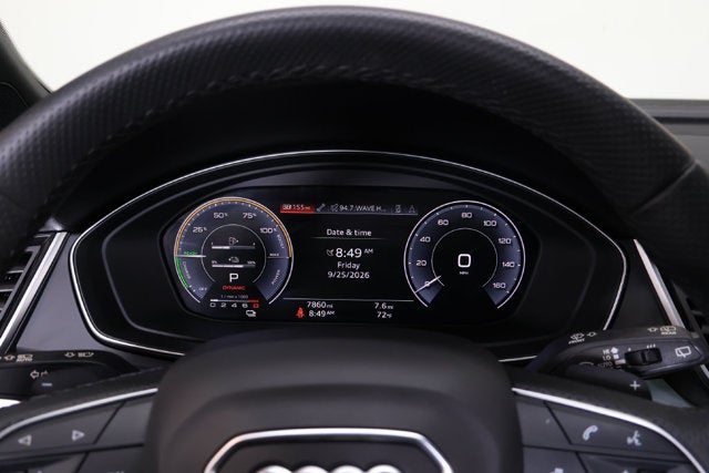 2024 Audi Q5 55 Prestige