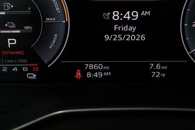 2024 Audi Q5 55 Prestige