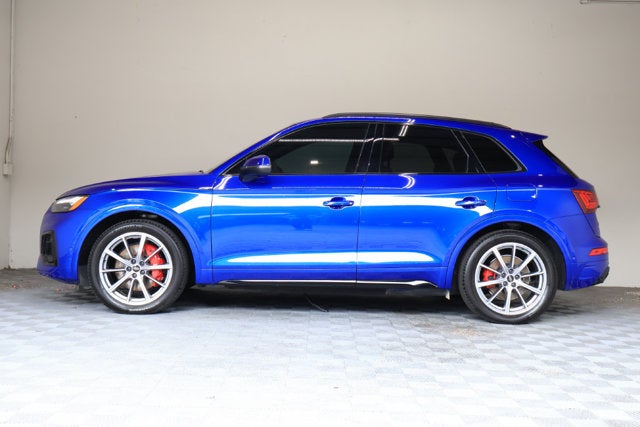 2024 Audi Q5 55 Prestige