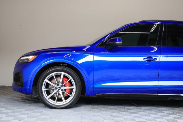 2024 Audi Q5 55 Prestige
