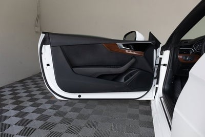 2022 Audi A5 Cabriolet 45 Premium