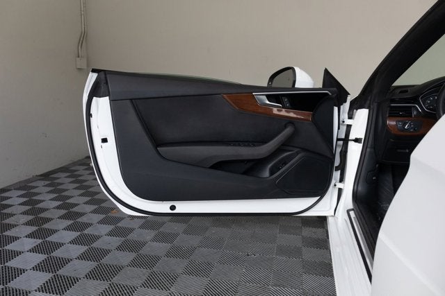 2022 Audi A5 Cabriolet 45 Premium