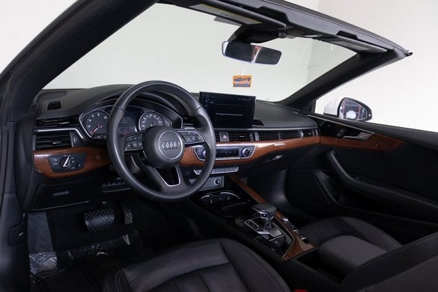 2022 Audi A5 Cabriolet 45 Premium