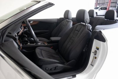 2022 Audi A5 Cabriolet 45 Premium