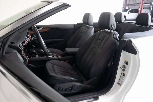 2022 Audi A5 Cabriolet 45 Premium