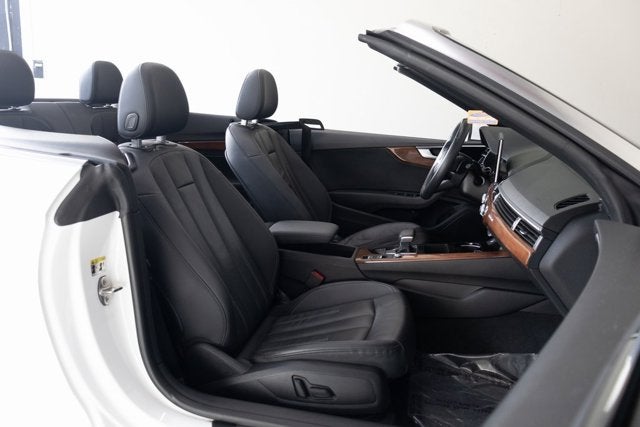 2022 Audi A5 Cabriolet 45 Premium