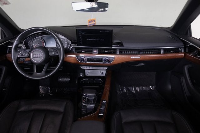 2022 Audi A5 Cabriolet 45 Premium